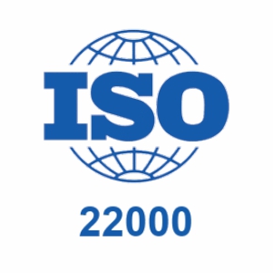 ISO 22000 logo