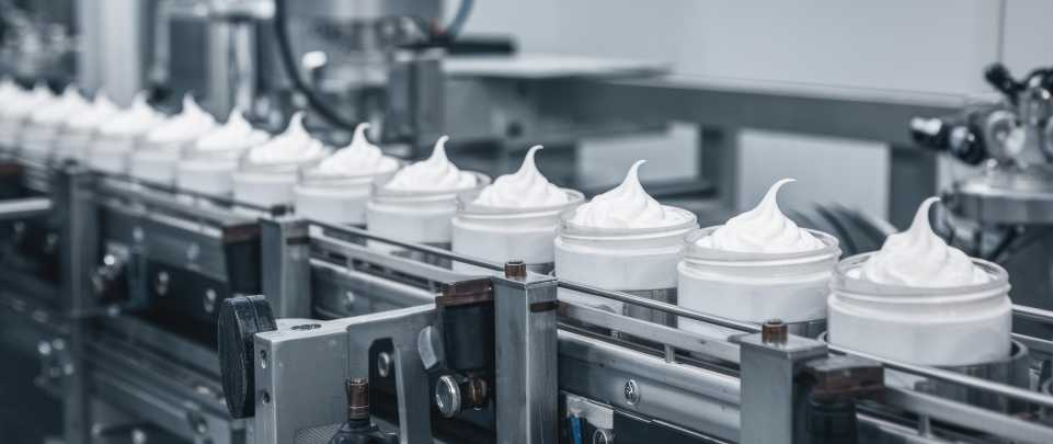Auriga contract manufacturing facility, filling and packaging line