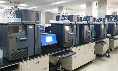 Pharmaceutical Testing