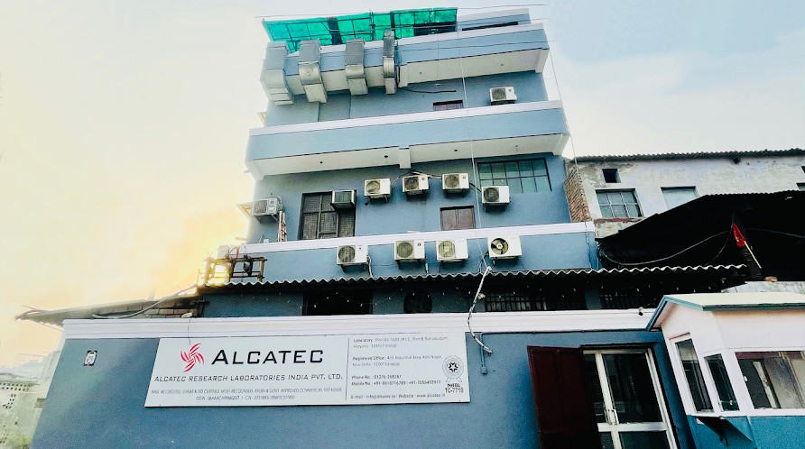 Bahadurgarh Lab — Bahadurgarh, Haryana