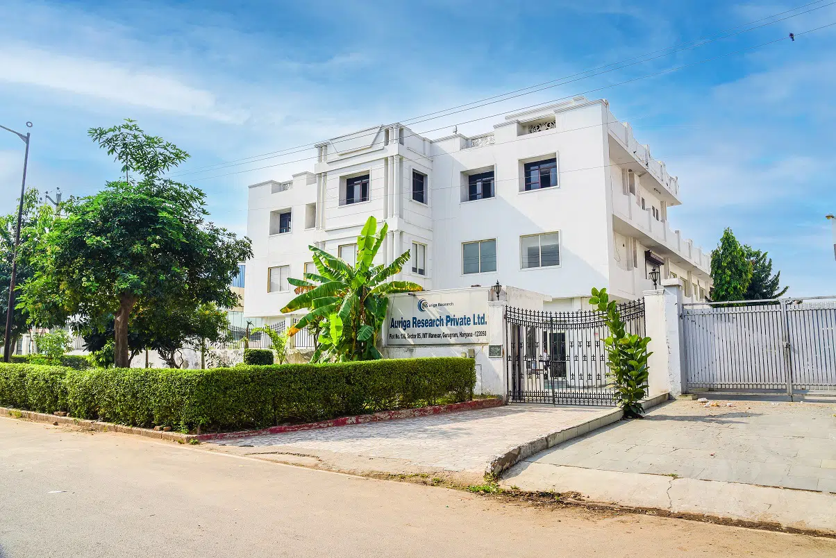 Manesar Lab — Manesar, Haryana