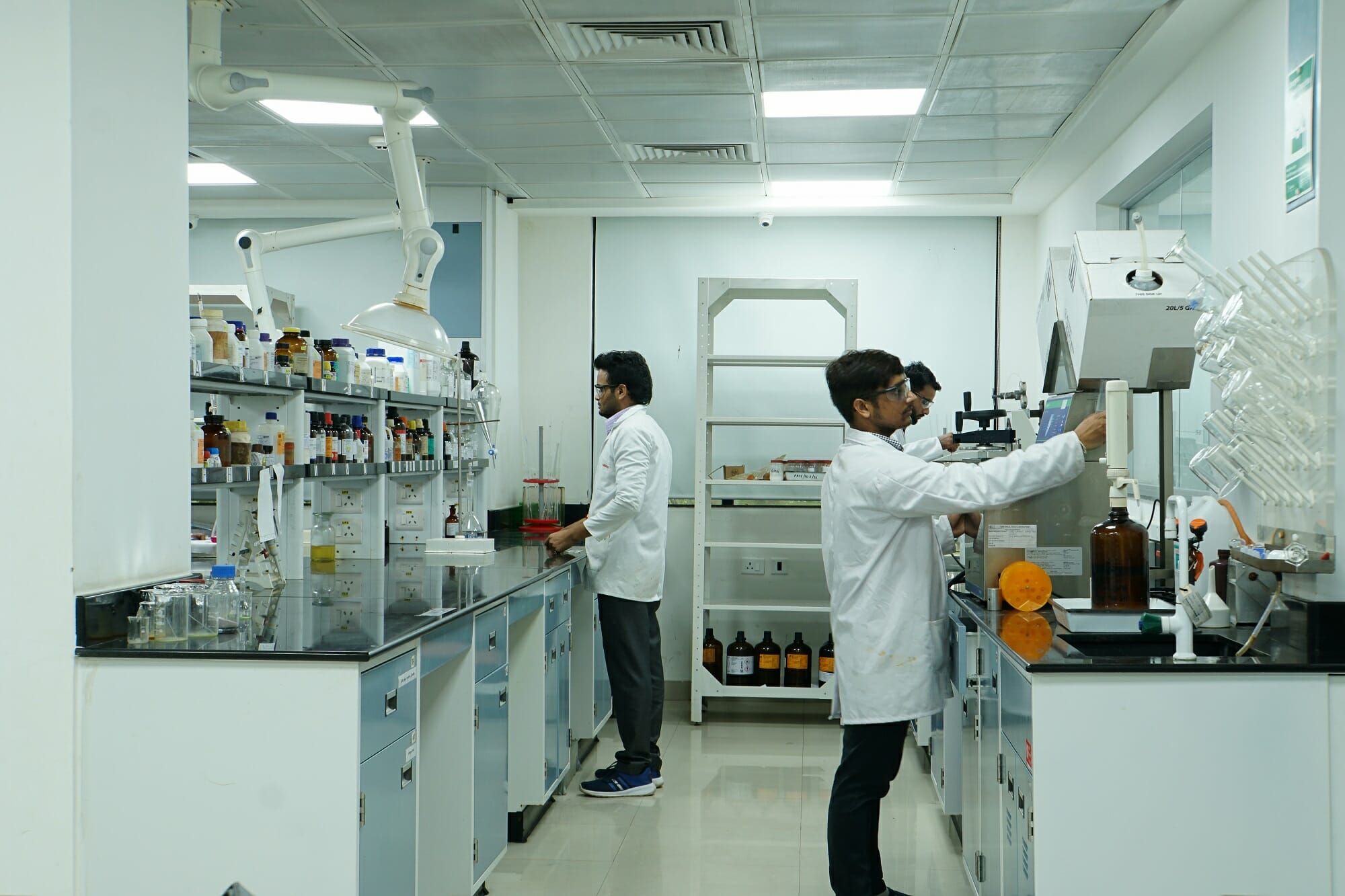 National Food Laboratory (NFL) — Ghaziabad — Ghaziabad, Uttar Pradesh