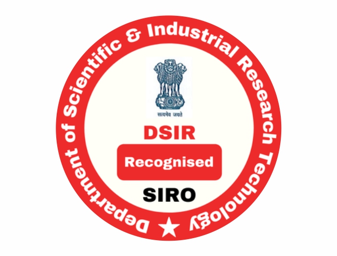 DSIR Logo