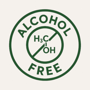 ALCOHOL FREE TEST
