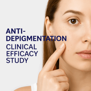 ANTI-DEPIGMENTATION CLINICAL EFFICACY STUDY