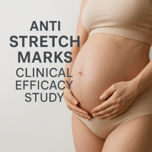 ANTI STRETCH MARKS CLINICAL EFFICACY STUDY
