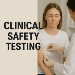 Clinical Studies-Safety Testing