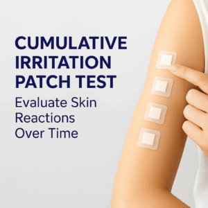 CUMULATIVE IRRITATION PATCH TEST