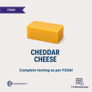 Cheddar Testing