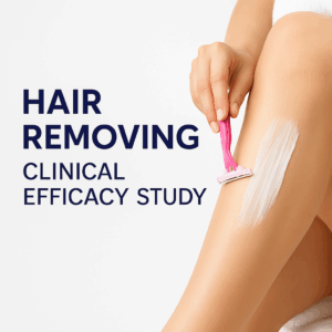 HAIR REMOVING CLINICAL EFFICACY STUDY