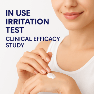IN USE IRRITTAION TEST CLINICAL EFFICACY STUDY