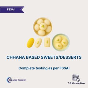 CHHANA BASED SWEETS DESSERTS