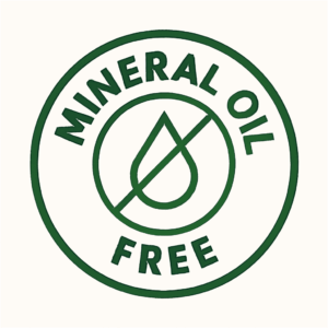 MINERAL OIL FREE