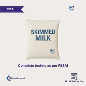 Skimmed Milk UHT