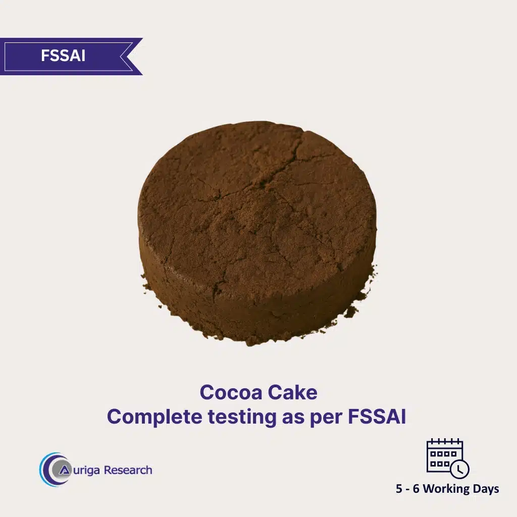 Cocoa Cake