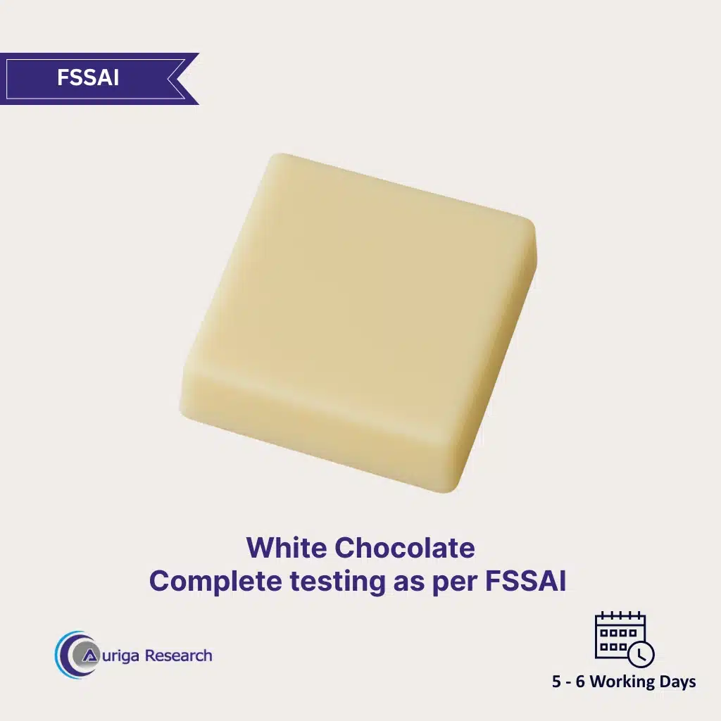 White Chocolate