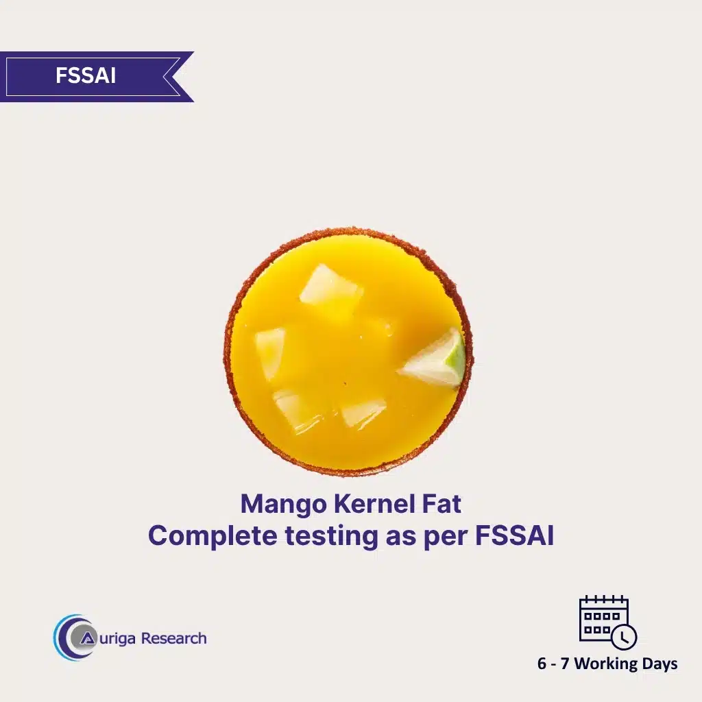 Mango Kernel Fat