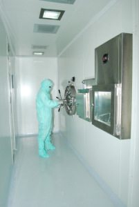 Pharmaceutical Microbiology Testing Lab