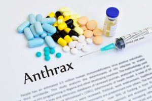 Anthrax disease
