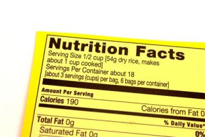 Nutrition Facts