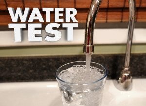 Hard water testing