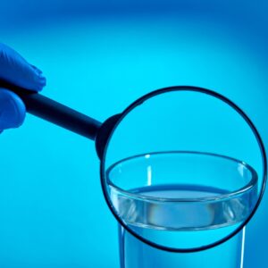 microbiology testing of water