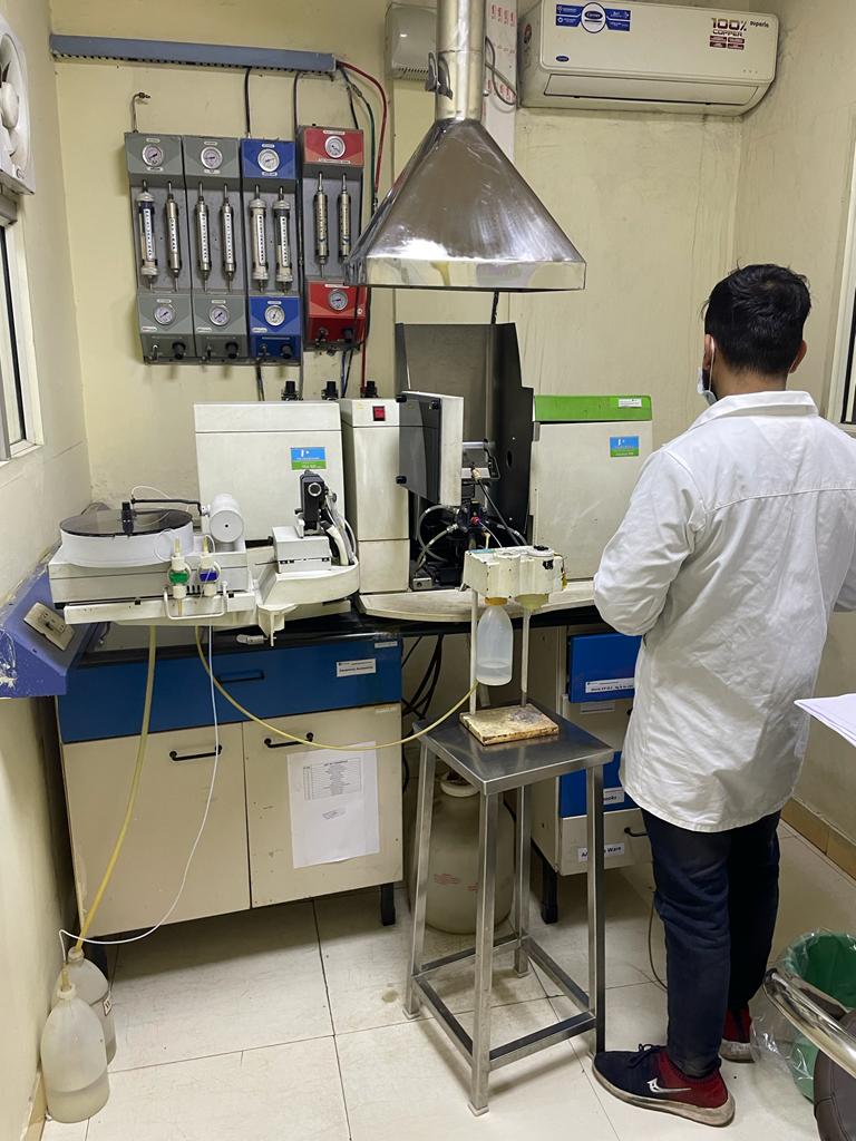 Testing Laboratory in Bangalore