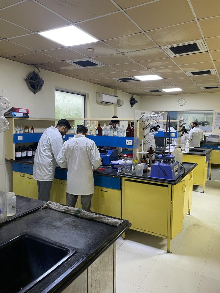 Baddi Laboratory