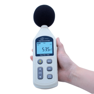 Noise Meter for Noise Testing
