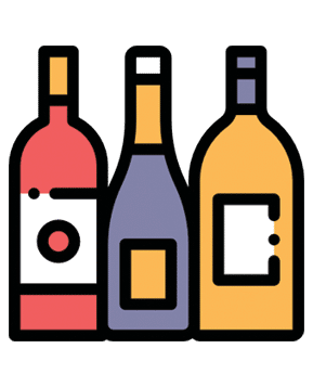 Alcoholic & Non-Alcoholic Beverages
