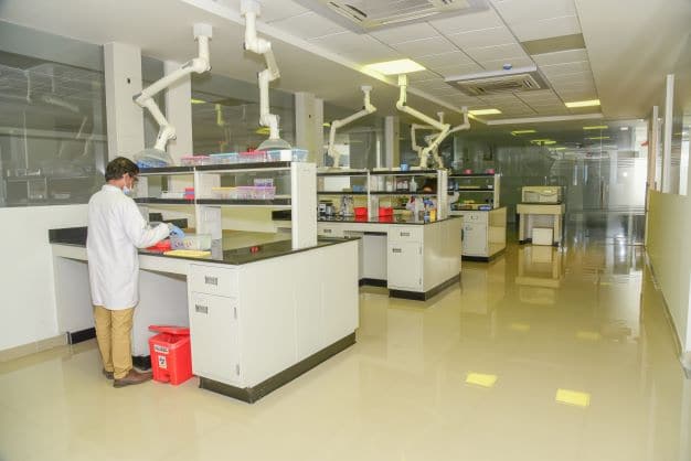 Manesar Laboratory