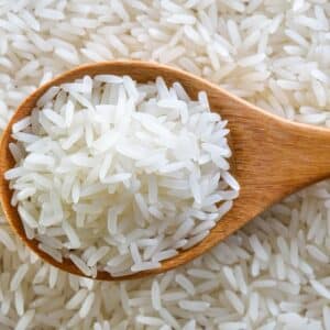 rice testing
