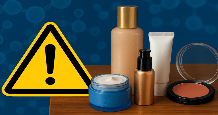 Ensure Cosmetic Product Compliance Under GSR 513(E) Amendment Today