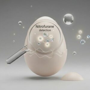 Nitrofuran Residues testing in eggs