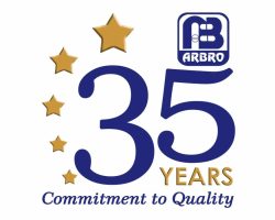 35 Years Logo